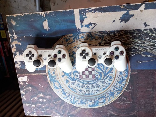 Joystick ps3 originale - joystick,