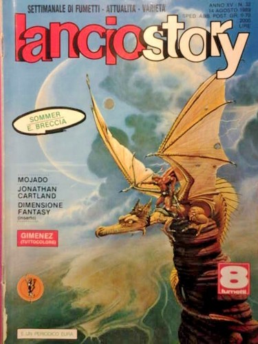 Lanciostory year 1989 32 - lanciostory,