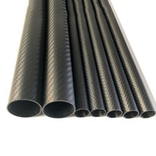 Tubo fibra di carbonio