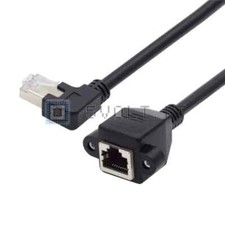 Cavo Angolare 90gradi 8P8C FTP