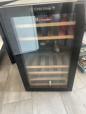 La Sommeliere Circa 30 Bottiglie Cantinetta da Incasso - Nera