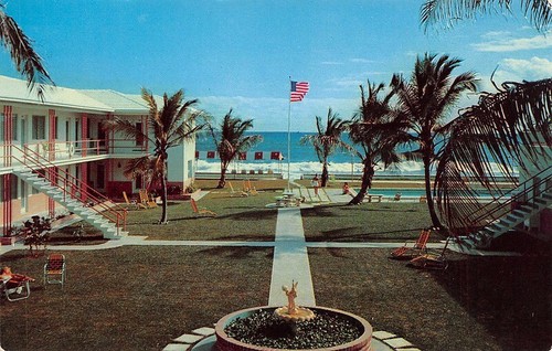 Ocean garden apartments - apartments, a1a