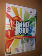 VIDEOGIOCO Band Hero - Nintendo Wii  CONSOLLE WII OTTIMO