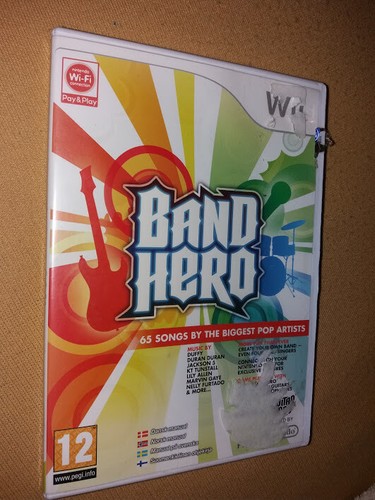 Videogioco band hero - videogioco,
