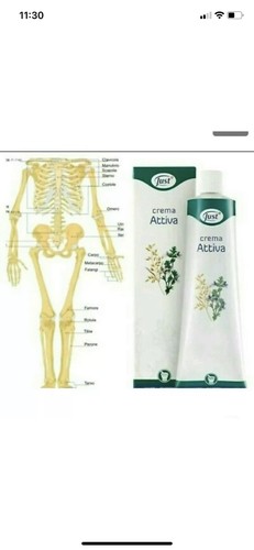 Just crema attiva - just, anti