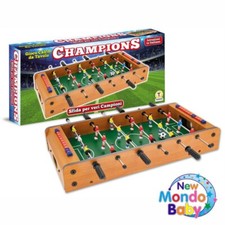 Calcetto Balilla da Tavolo