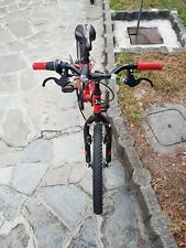 Bicicletta BTWIN Eagle Road rossa per bambini dai 9 ai 12 anni.Ottime condizioni
