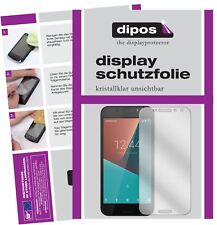 6x Pellicola per Vodafone Smart N8 Protettiva Protezione Schermo Cristallo dipos