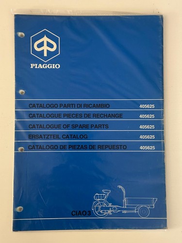 Originale piaggio ciao - ciao,