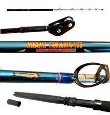 Canna Pesca Drifting Tonno