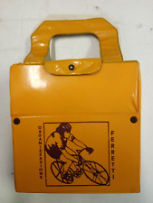 VALIGETTA PORTA DISCHI VINILE 45 GIRI (ORGANIZZAZIONE FERRETTI)