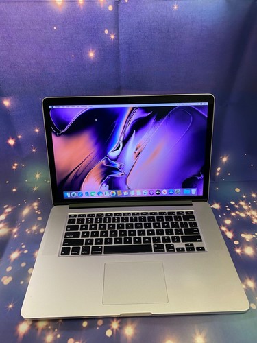 Apple macbook pro retina - apple, 15"