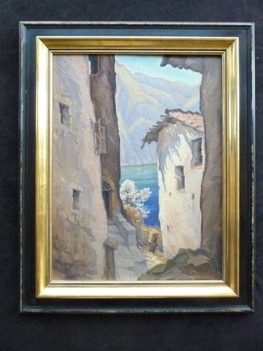 Karl petau 1890 1974 lago - petau,