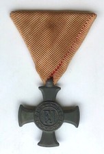 Croce militare Austria 1 gm - Austrian military cross WWI