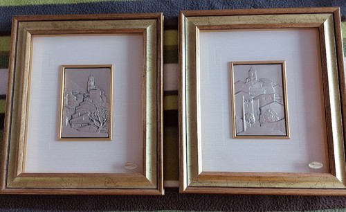 Quadro ottaviani argento - quadro,