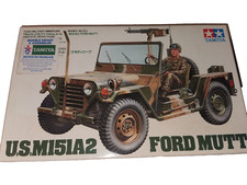 Tamiya U.S. M151A2 Ford MUTT Tamiya | No. MM223 | 1:35