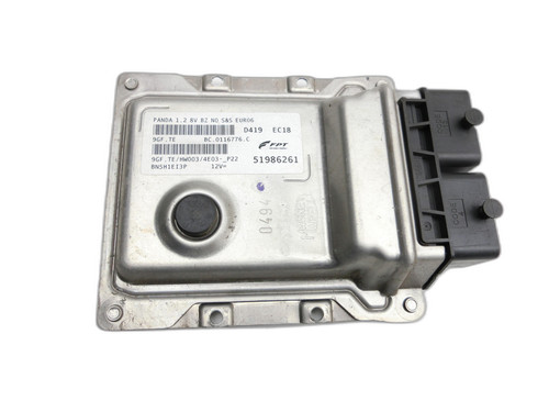 Centralina modulo ecu - modulo, per