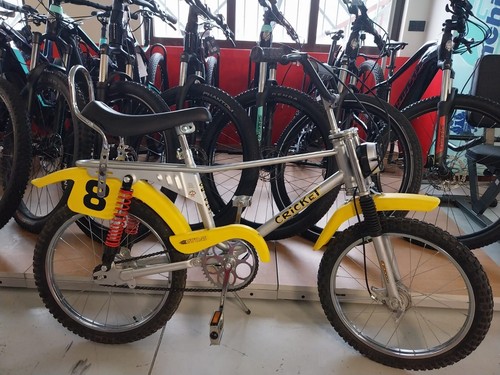 Bici vintage cricket - bici,