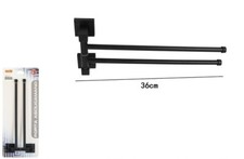 Porta Asciugamani 2 Bracci A