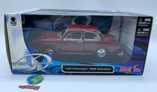 Maisto VW 1600 Notchback 