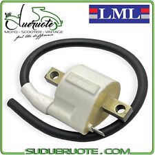 Bobina di Accensione Avviamento con Cavo Candela per Lml Star 125 150 151 200 4T
