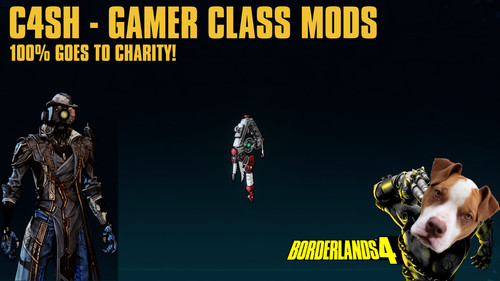 Lvl borderlands c4sh - borderlands,