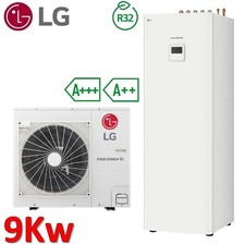 Pompa di calore aria acqua 9.0