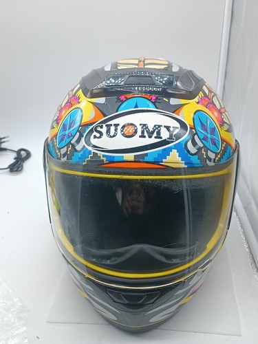 Suomy motorcycle helmet taglia - helmet,