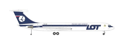 Herpa wings 200 ilyushin - wings,