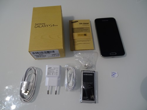 Samsung galaxy mini - galaxy,