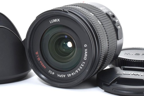 Panasonic lumix vario 45 - panasonic, g