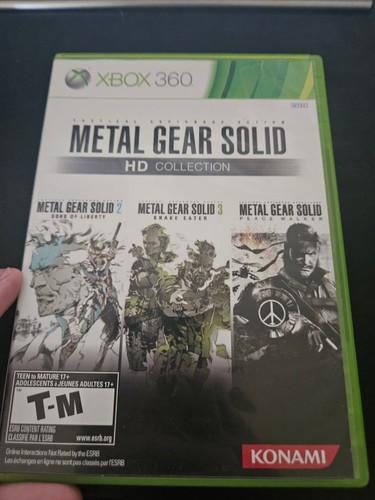 Metal gear solid - gear, hd