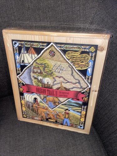 Oregon trail 25th - trail,
