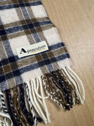 Sciarpa aquascutum - 🧣,
