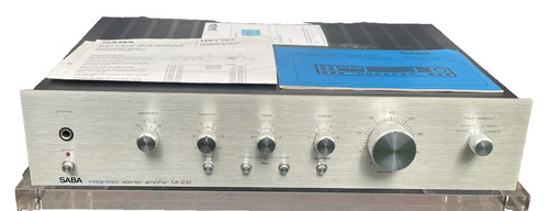 Saba 212 amplificatore hifi - 212,