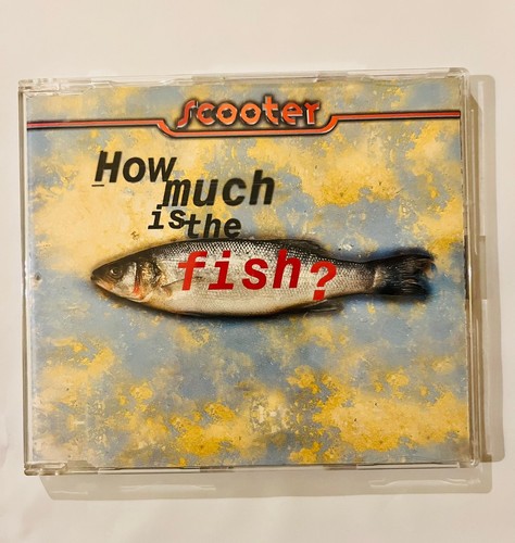 Scooter how much is - –, the