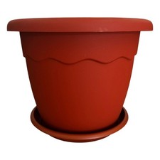 Vaso giardino vulcano - da,