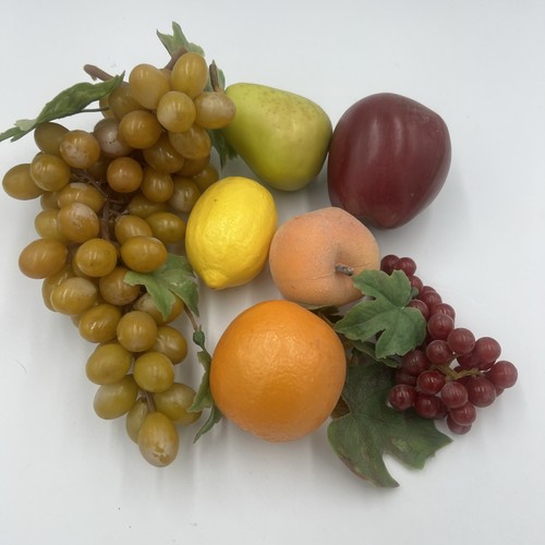 Lotto uva vintage frutta - uva,