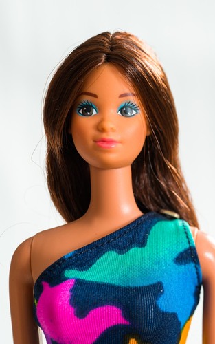 Barbie tropical teresa - tropical,