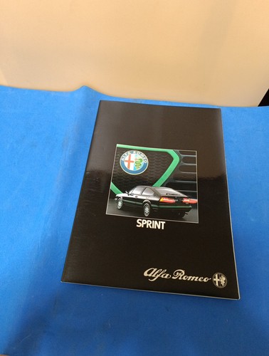 Alfa romeo sprint - romeo,