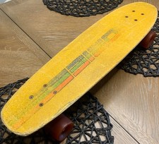 Vintage Wooden Hobie
