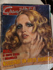 Grand Hotel Fotoromanzi Numero 14 del 8 Aprile 1979 tutte le pagine come Foto