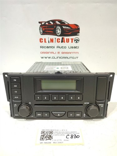 Autoradio per land rover - autoradio,