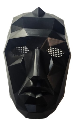 Squid game mask front - mask,