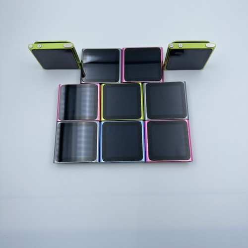 Apple ipod nano - apple, generazione