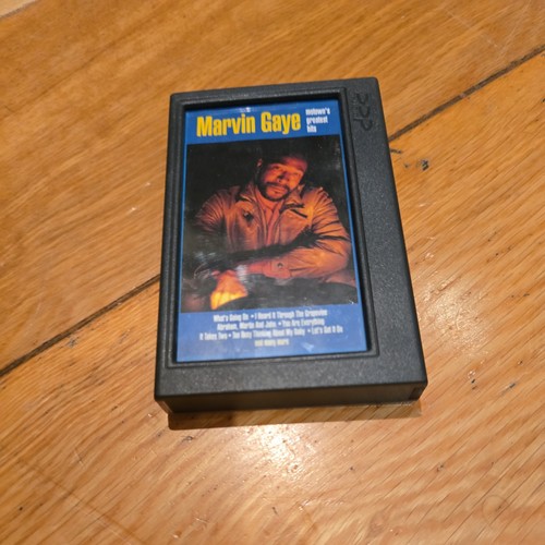 Philips dcc tape marvin gaye - philips,