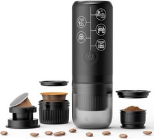 MACCHINA DA CAFFÈ PORTATILE 3