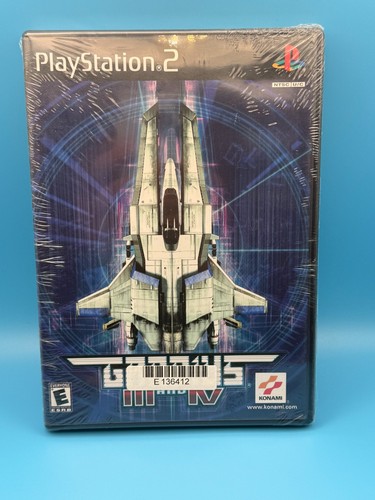 Gradius iii sony - iii, (sony