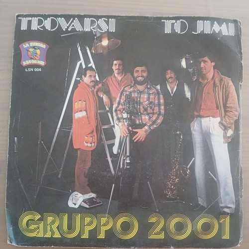 Giri gruppo 2001 trovarsi - gruppo,