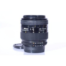 Nikon zoom nikkor - nikon, af